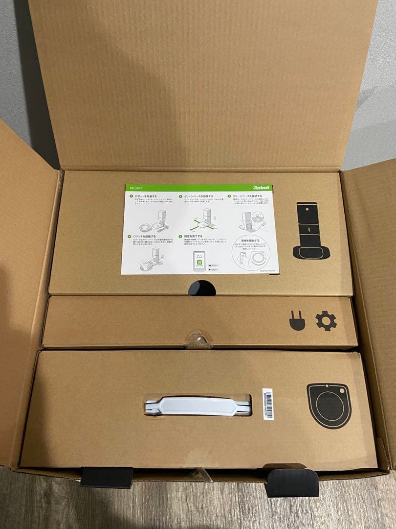 Roomba ルンバs9+ iRobot S955860