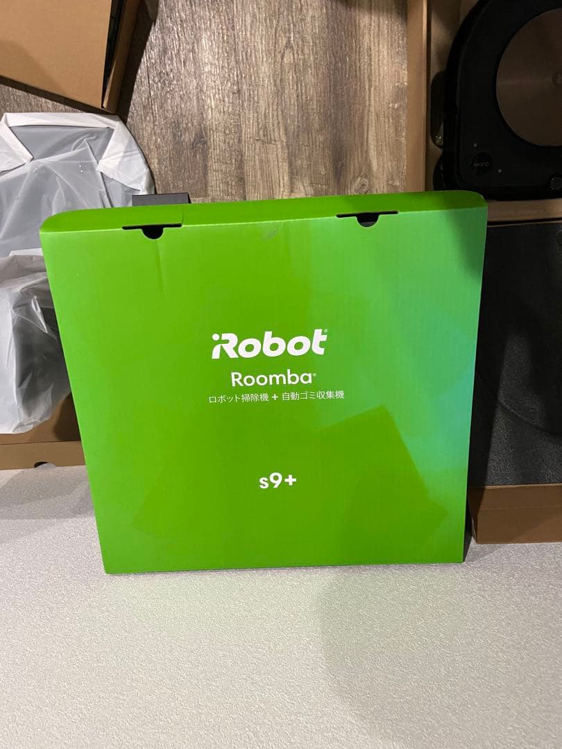 Roomba ルンバs9+ iRobot S955860