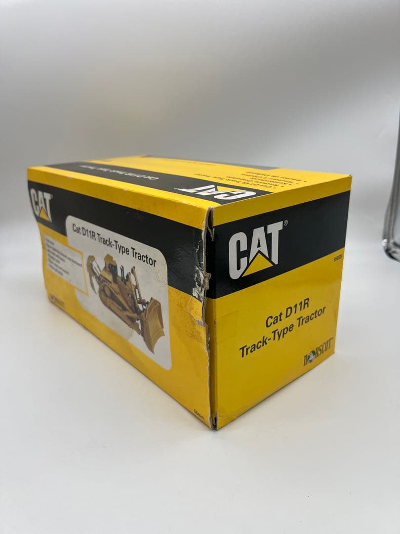 その他 No69 1/50 CAT D11R Track Type Tractor