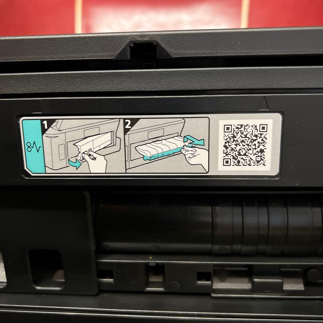 サ*モ様 Canon TR703a インクジェットプリンター　可動品