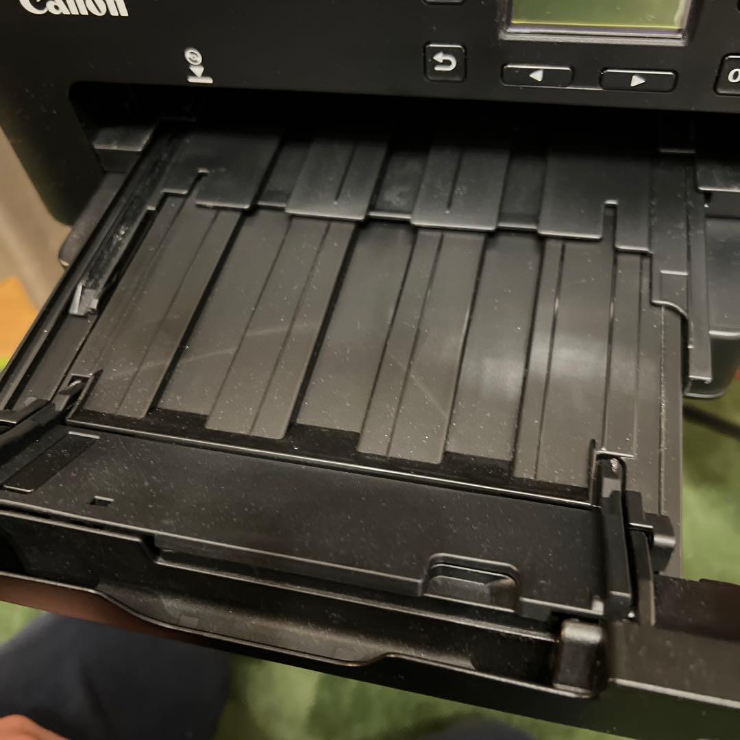 サ*モ様 Canon TR703a インクジェットプリンター　可動品