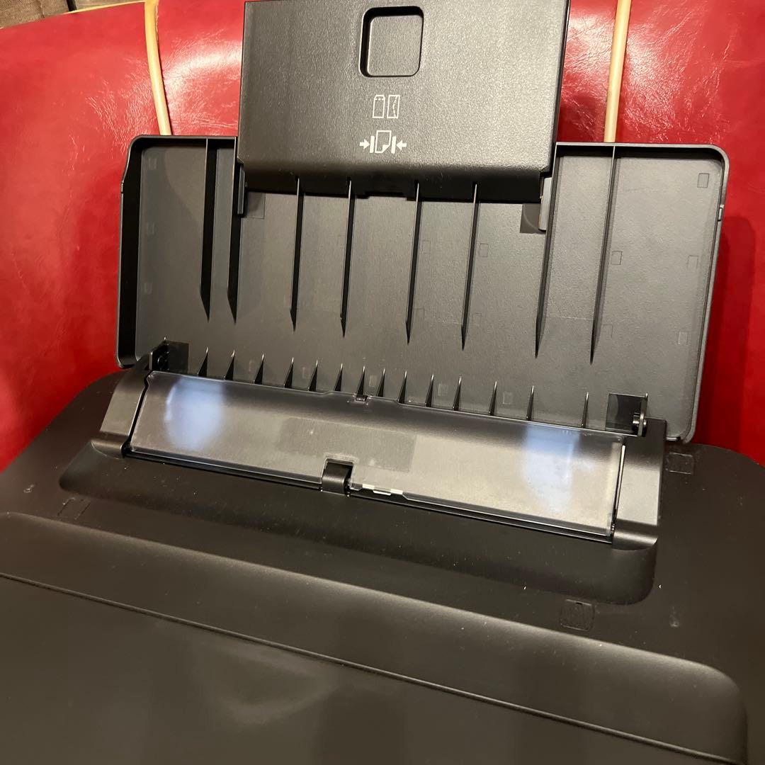 サ*モ様 Canon TR703a インクジェットプリンター　可動品