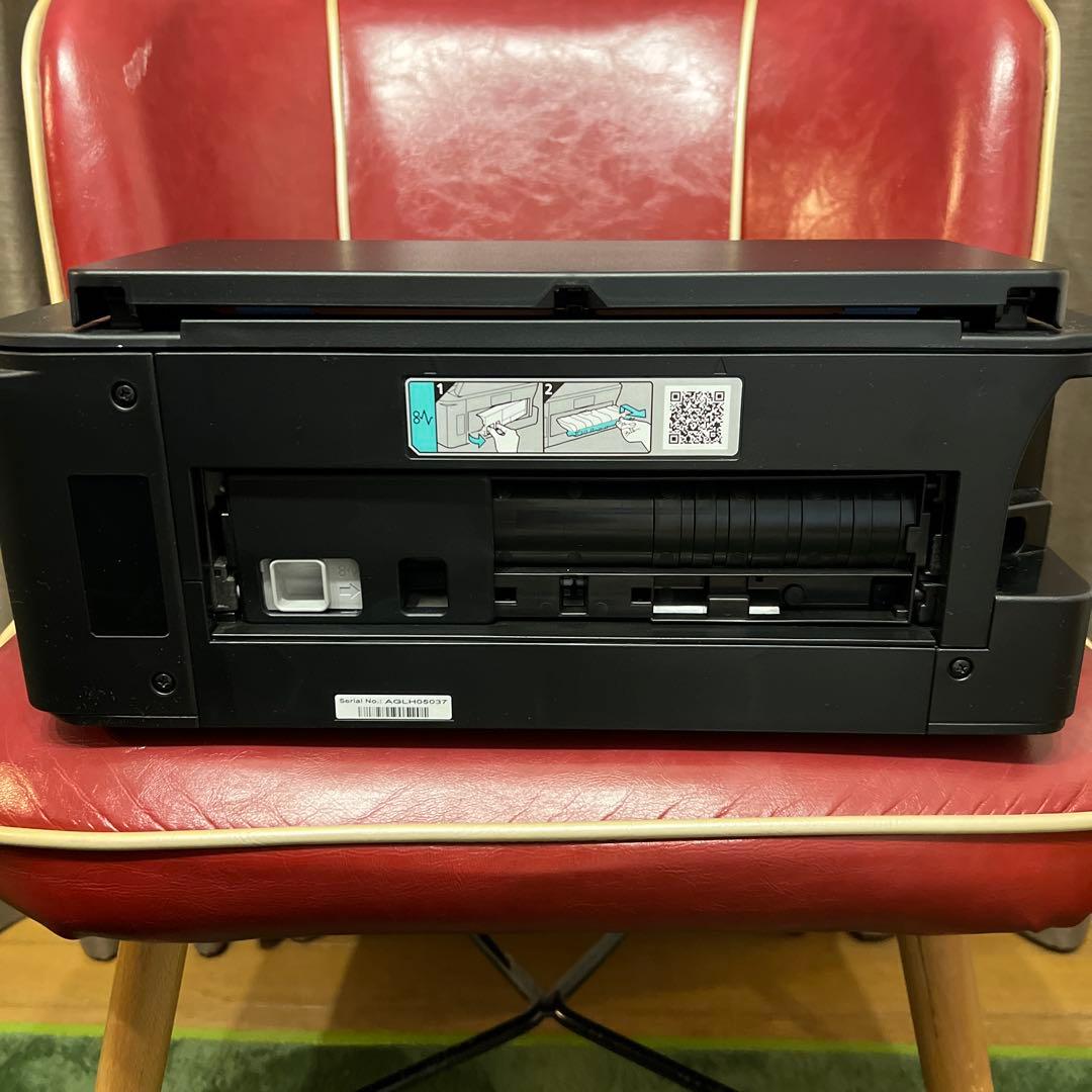 サ*モ様 Canon TR703a インクジェットプリンター　可動品