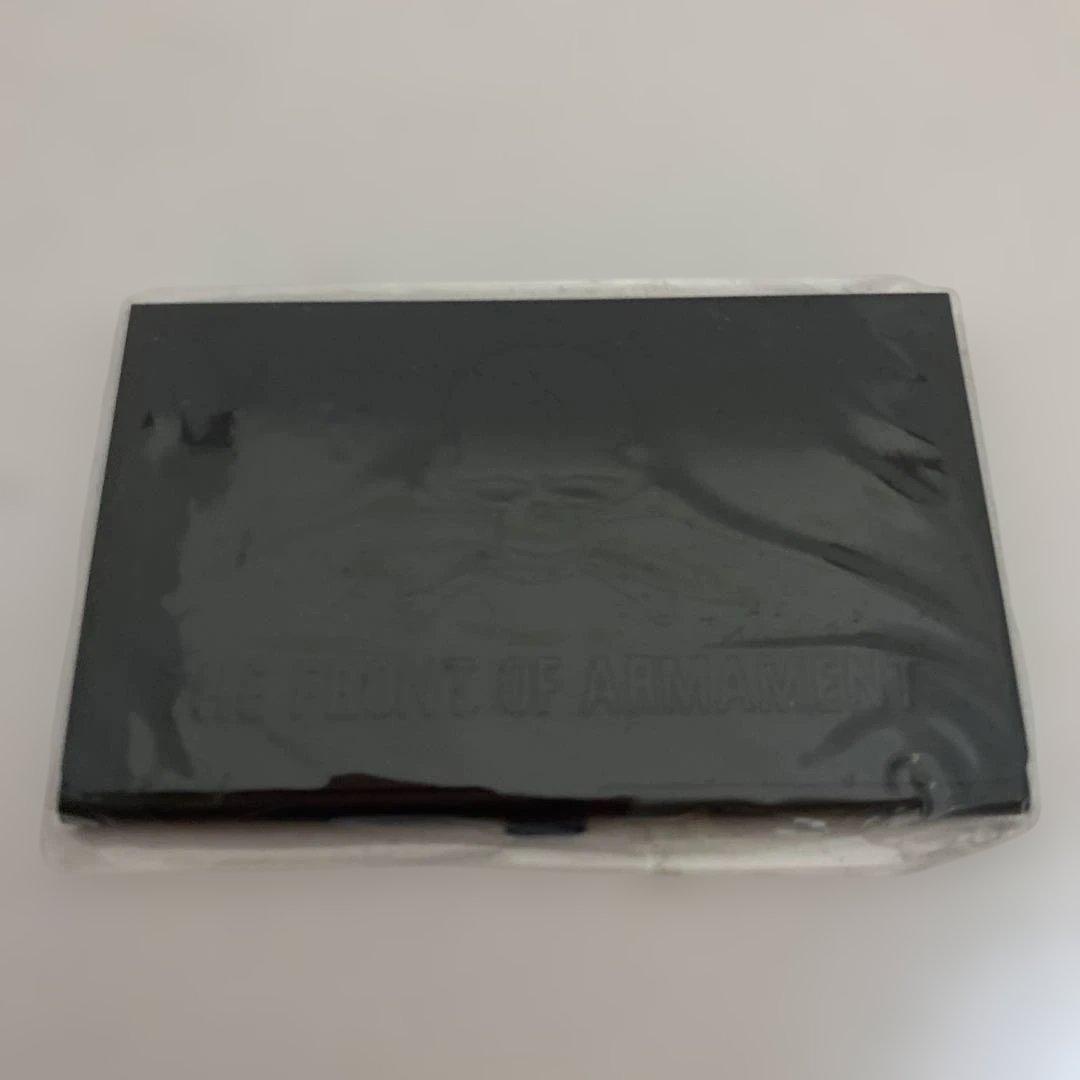 武装戦線グッズ