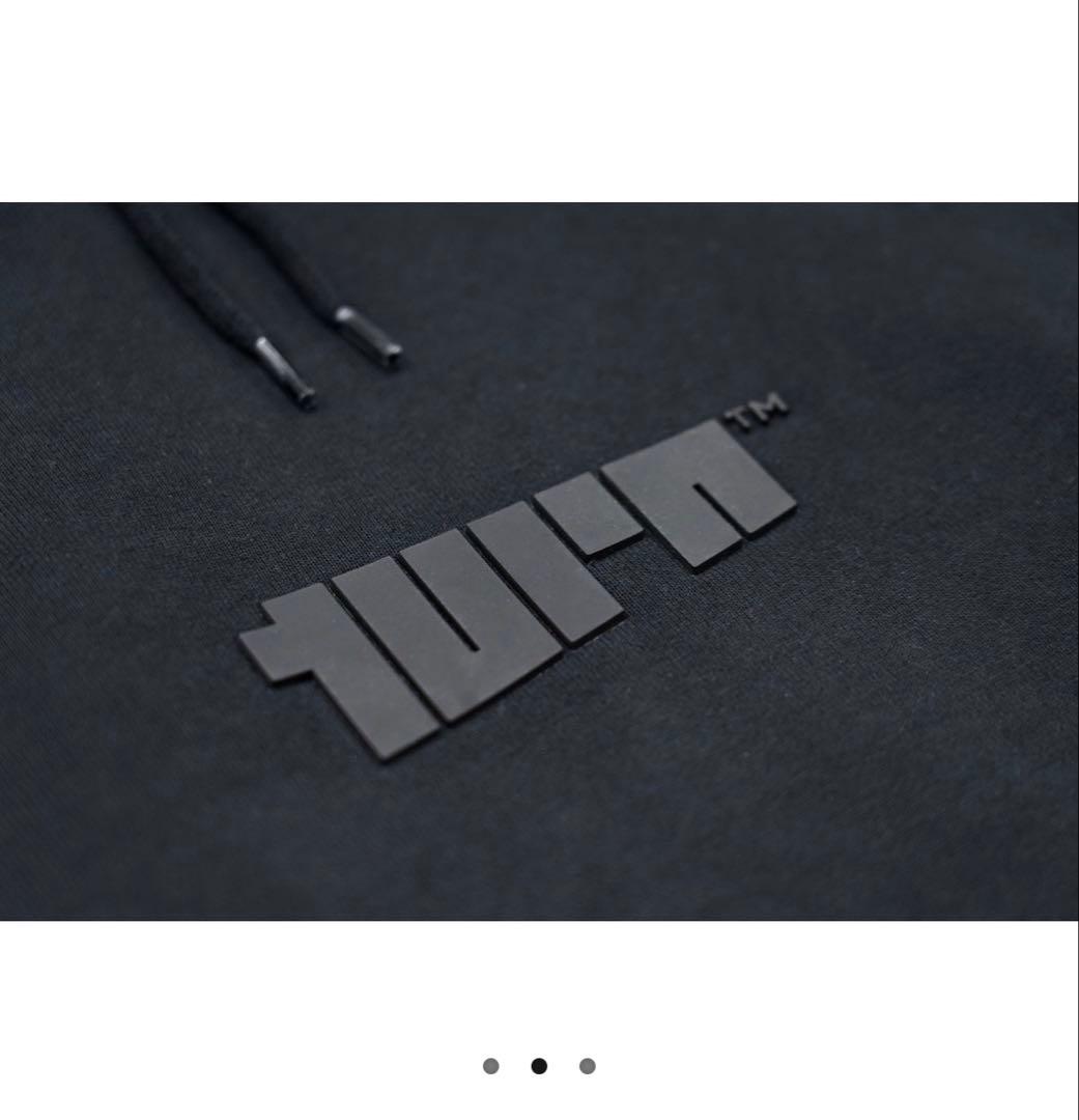 【新品・未使用】サカナクション turn HOODIE フーディー
