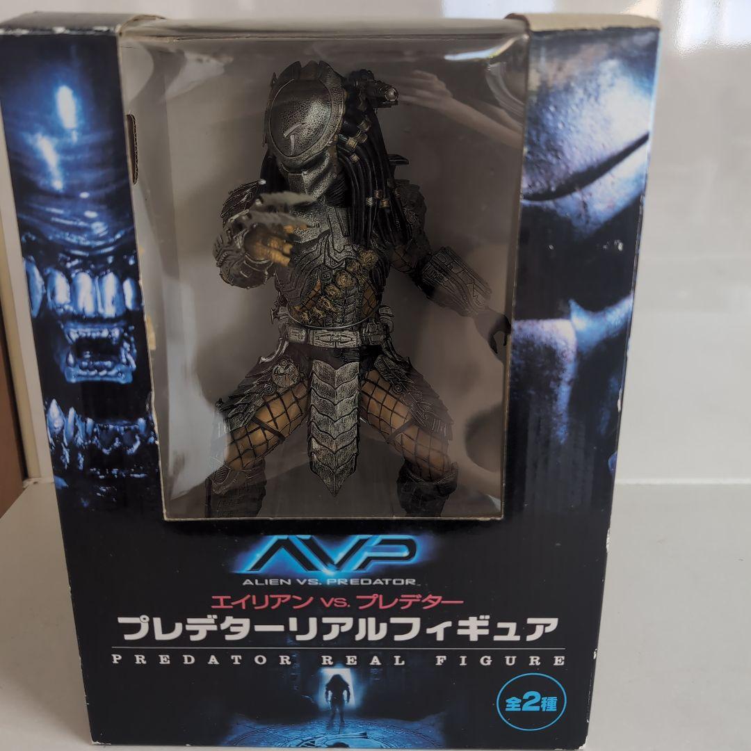 エイリアンVSプレデター プレデターリアルフィギュア