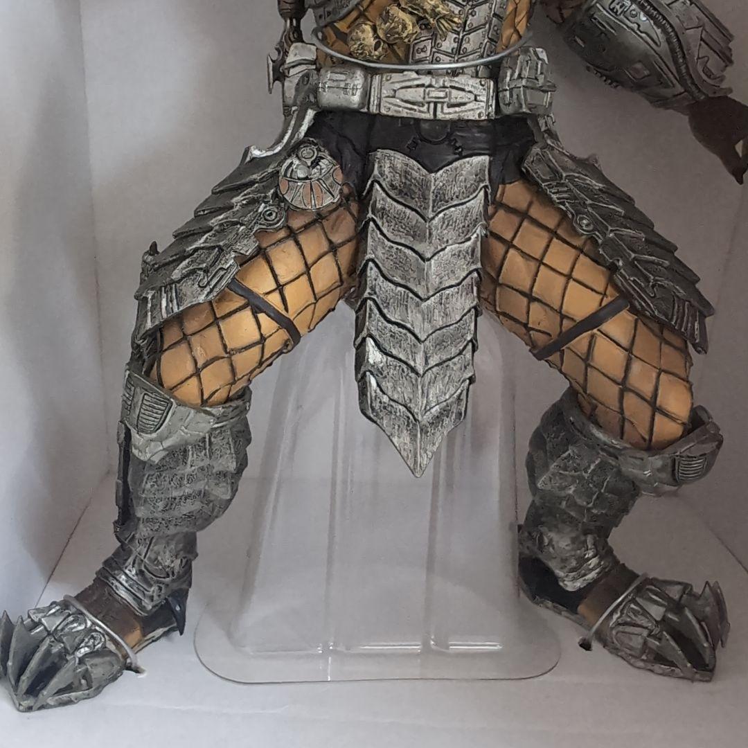 エイリアンVSプレデター プレデターリアルフィギュア