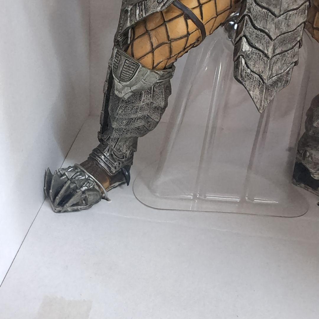 エイリアンVSプレデター プレデターリアルフィギュア