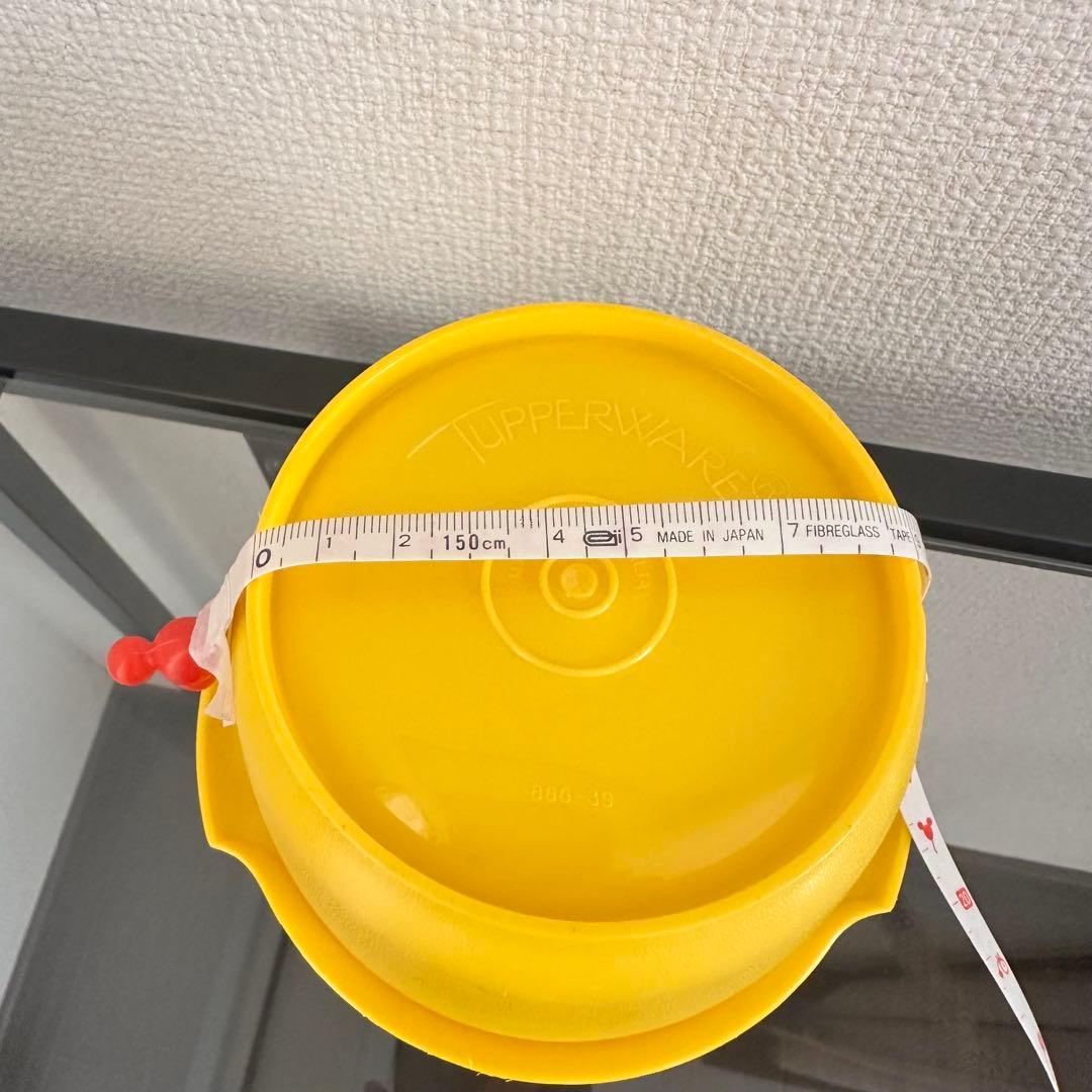 Tupperware タッパーウエア 4種 6個