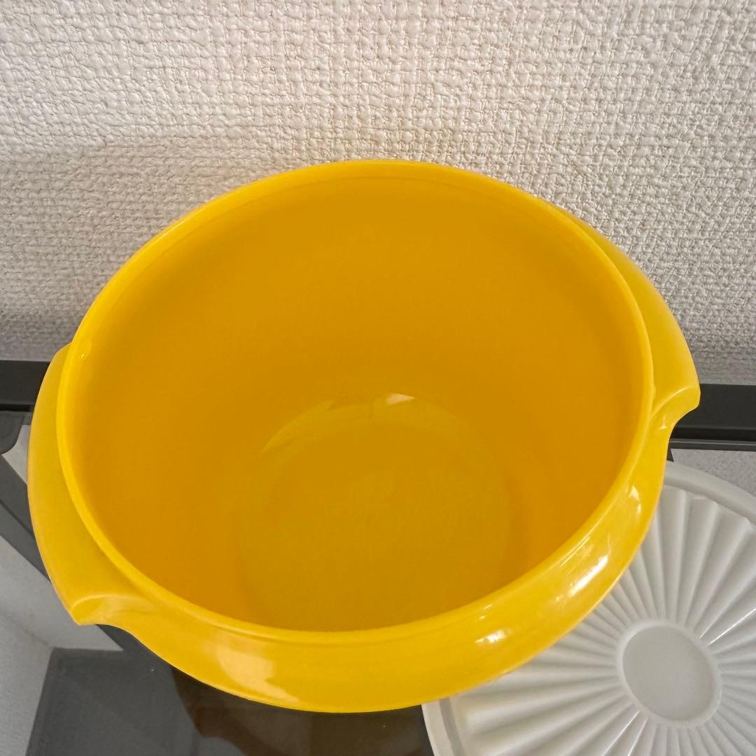 Tupperware タッパーウエア 4種 6個