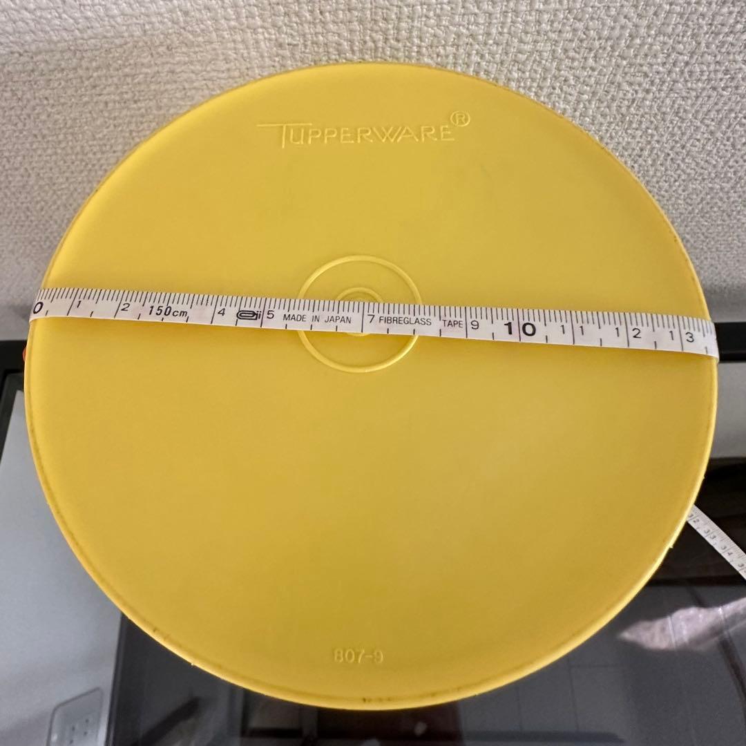Tupperware タッパーウエア 4種 6個