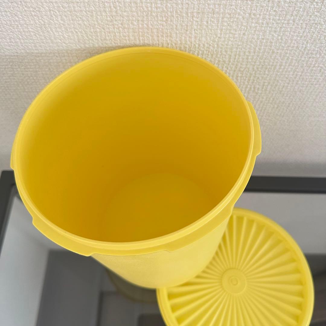 Tupperware タッパーウエア 4種 6個