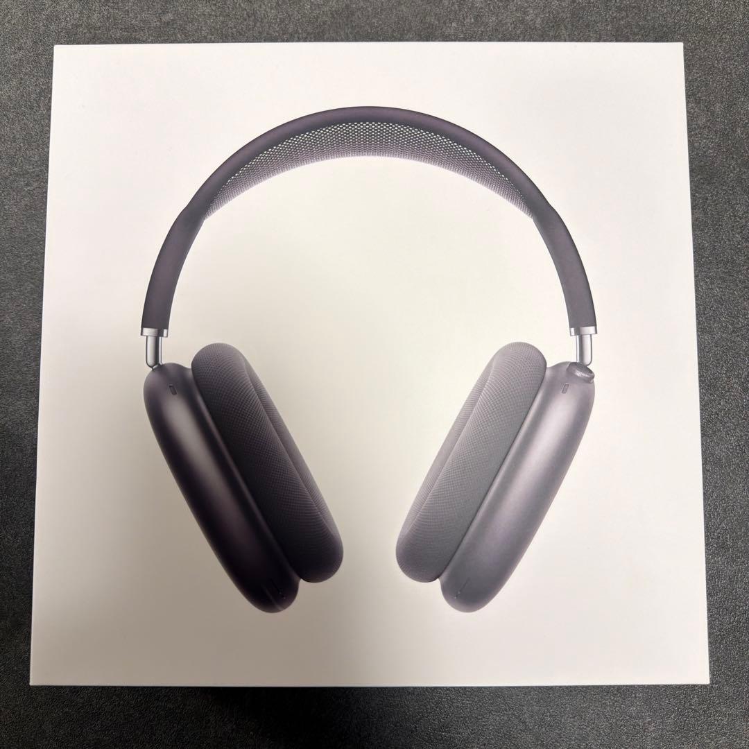ヘッドホン AirPods Max