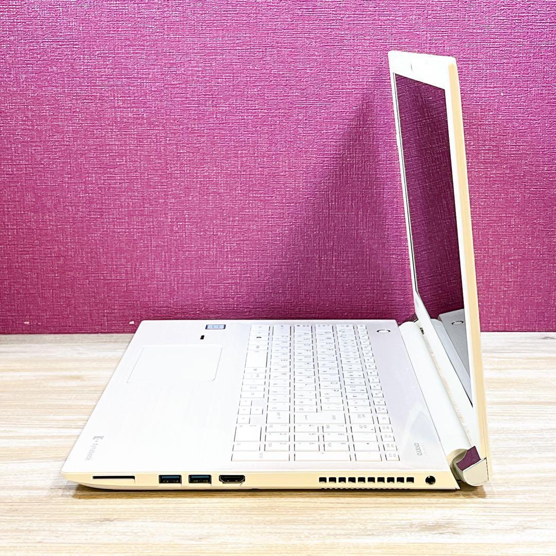 Corei7✨すぐ使えるノートパソコン✨Win11✨ブルーレイ✨カメラ✨フルHD