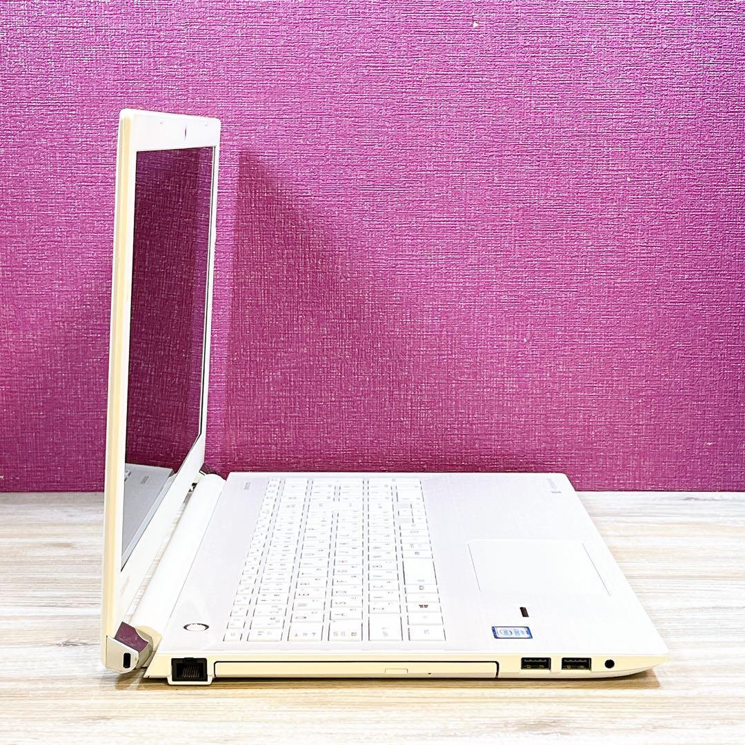 Corei7✨すぐ使えるノートパソコン✨Win11✨ブルーレイ✨カメラ✨フルHD