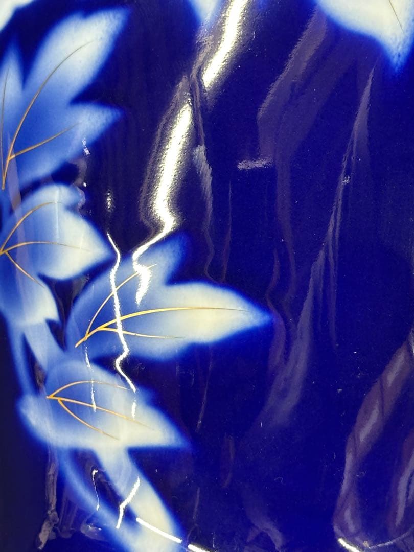 【USED】深川製磁　深川　花瓶　壺　VASE 38.5cm