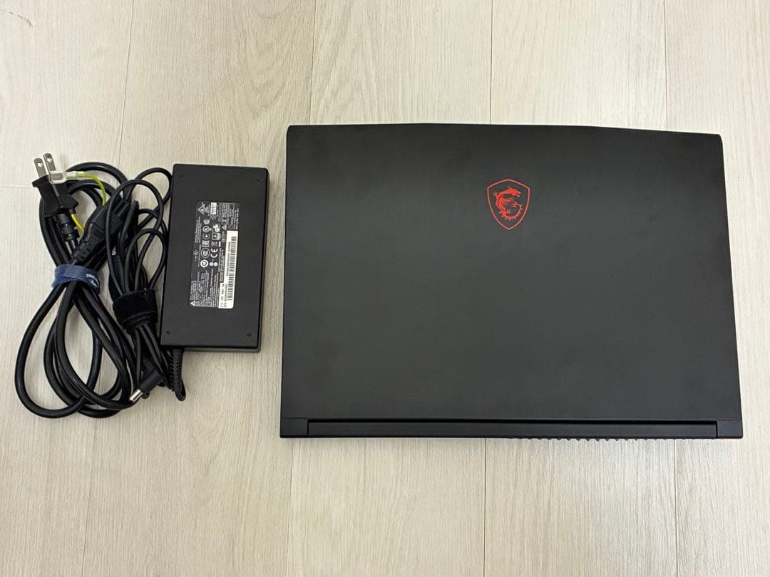 MSI ゲーミングノートPC 設計 3D