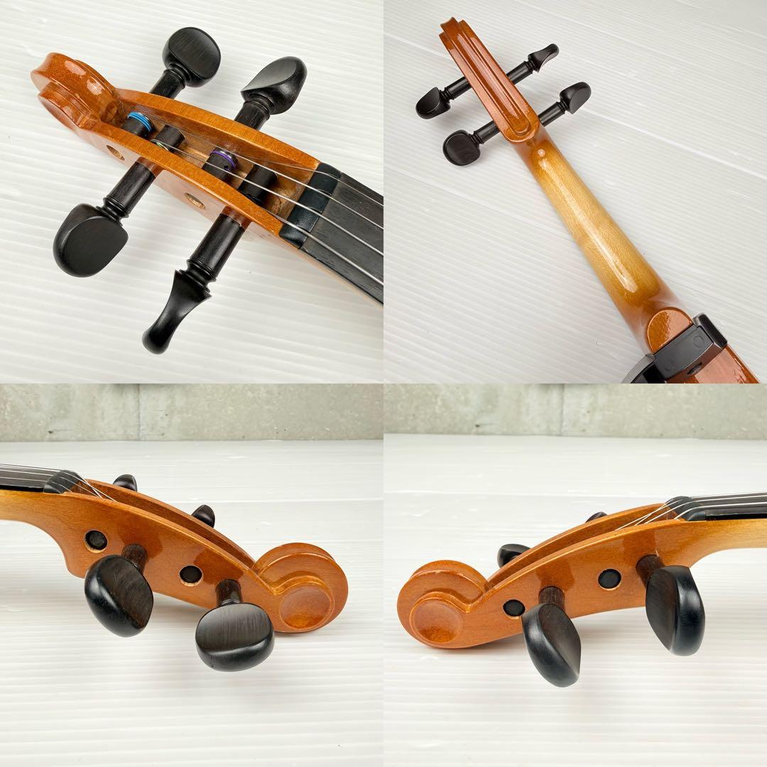 YAMAHA ヤマハ SV-100 エレクトリック サイレント バイオリン