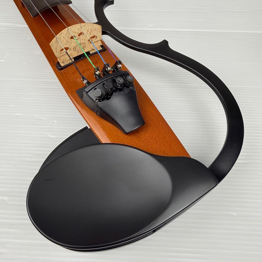 YAMAHA ヤマハ SV-100 エレクトリック サイレント バイオリン