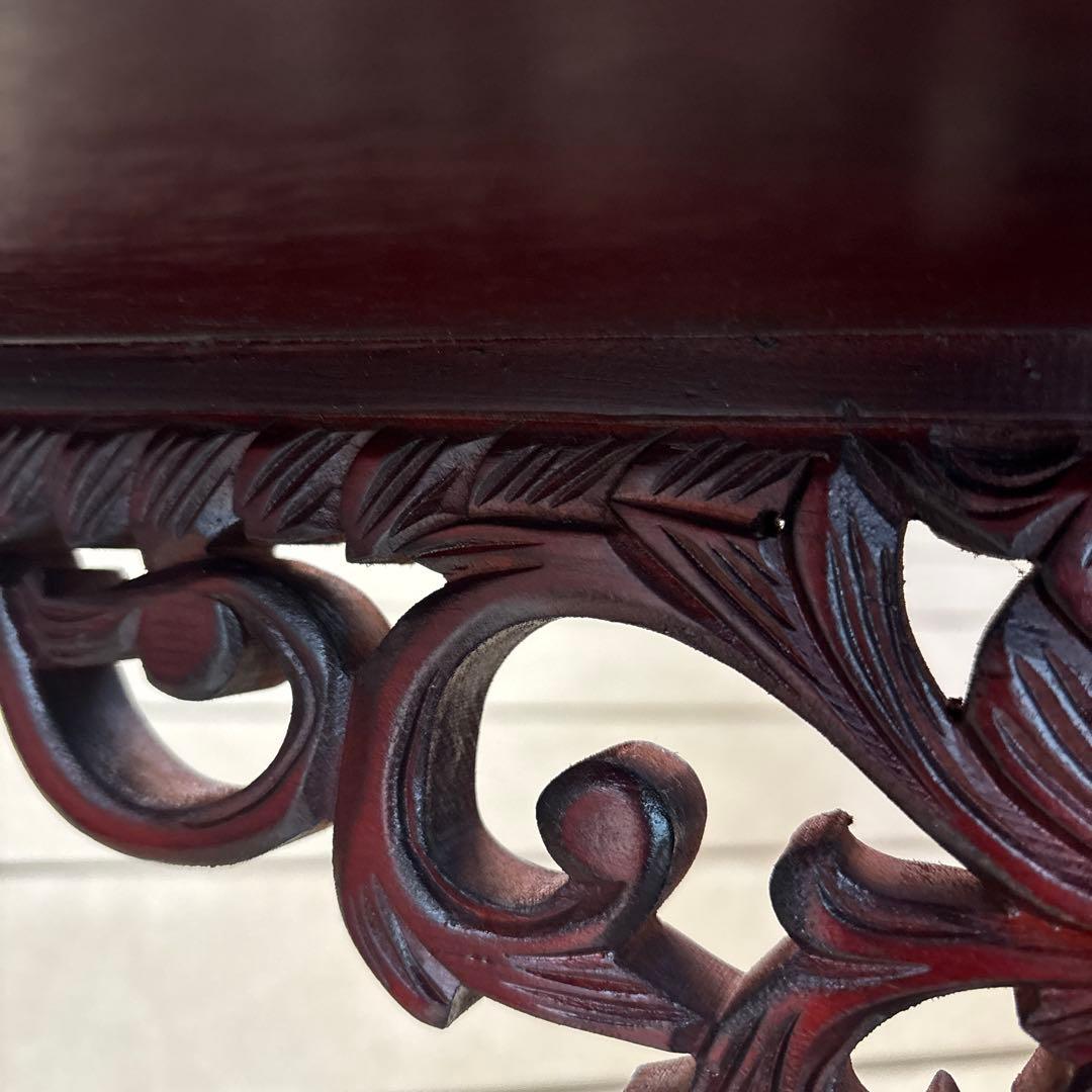 アンティーク　棚　ウォールシェルフ　木製　ラック　インテリア　ヴィンテージ