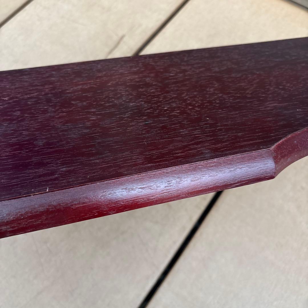 アンティーク　棚　ウォールシェルフ　木製　ラック　インテリア　ヴィンテージ