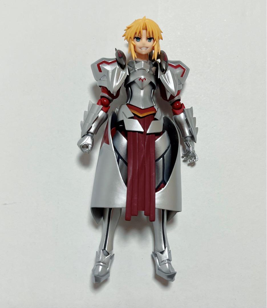 【Fate/Apocrypha】figma \"赤”のセイバー