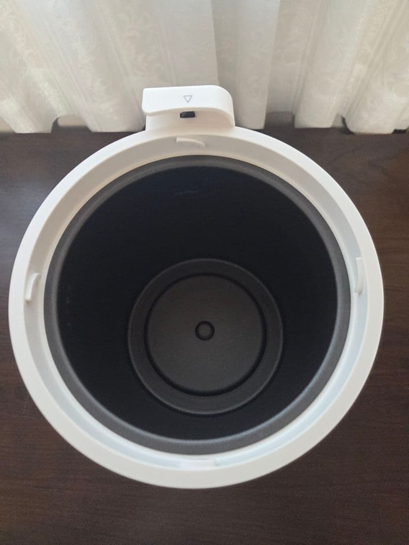 DOSHISHAかんたん給水スチーム式加湿器