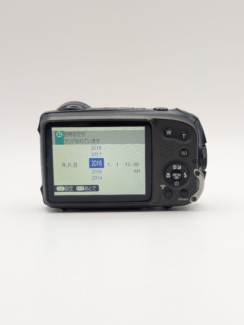 FUJIFILM FinePix XP90 イエロー