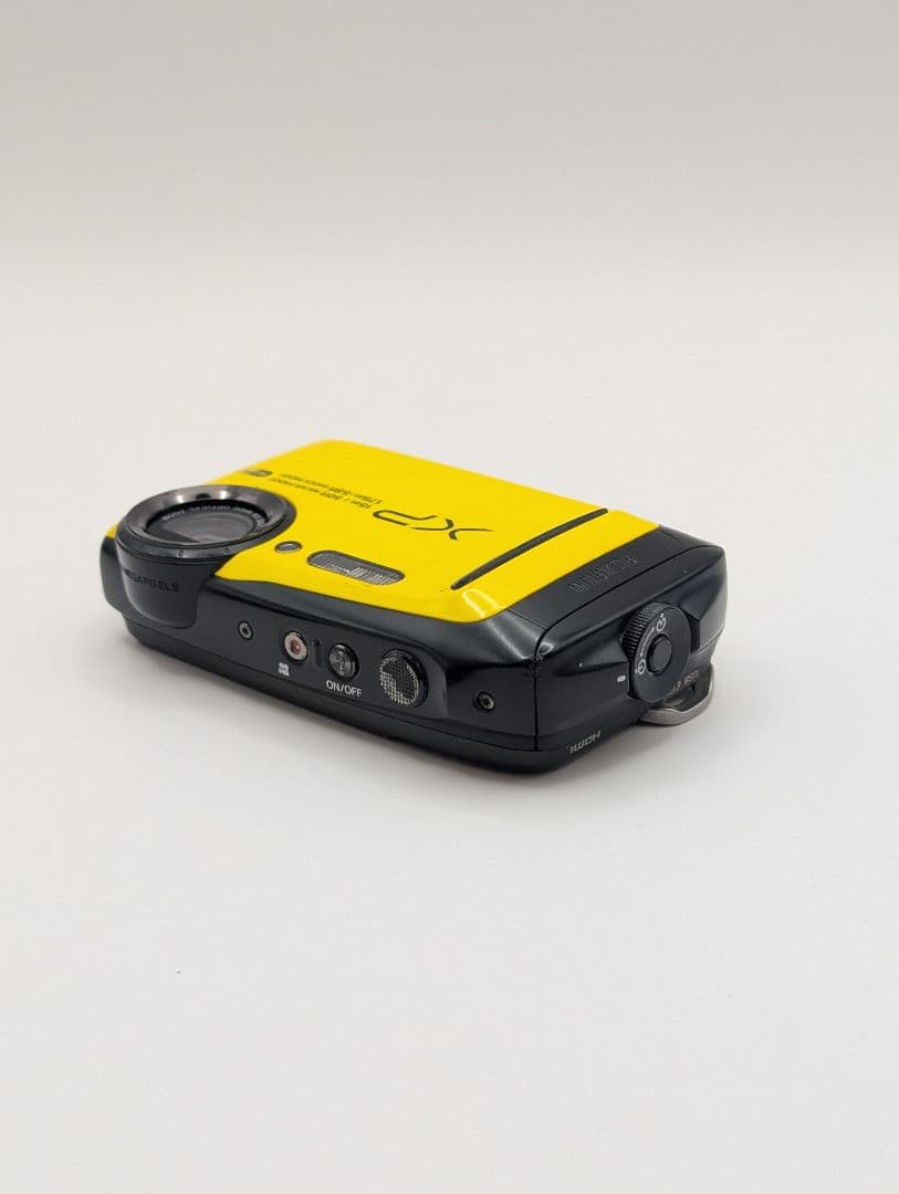 FUJIFILM FinePix XP90 イエロー