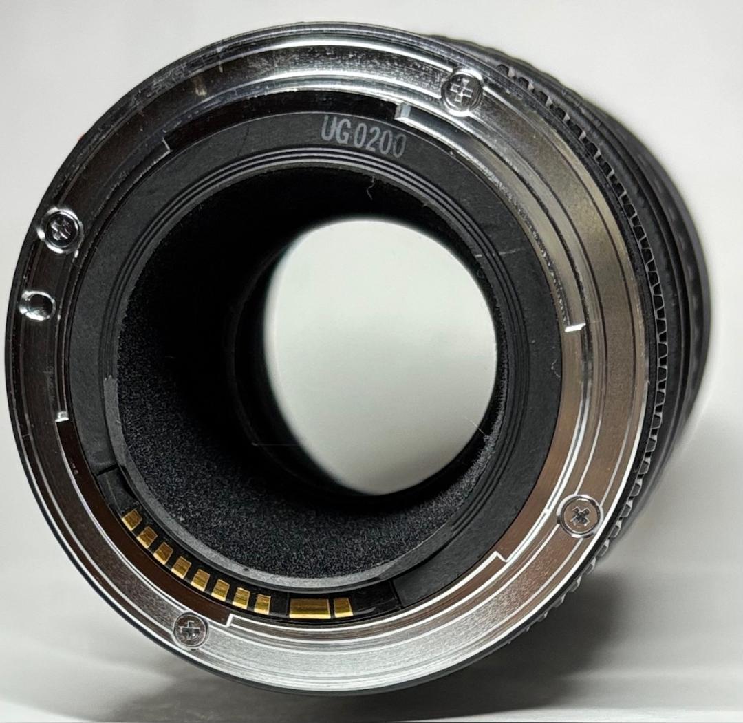 キヤノン EF200mm f2.8 L USMレンズ 動作品　# 4166