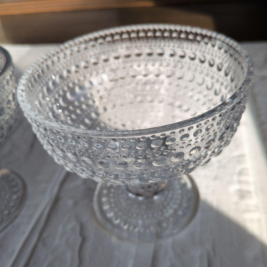 イッタラカステヘルミスタンドボウル【 2個セット】