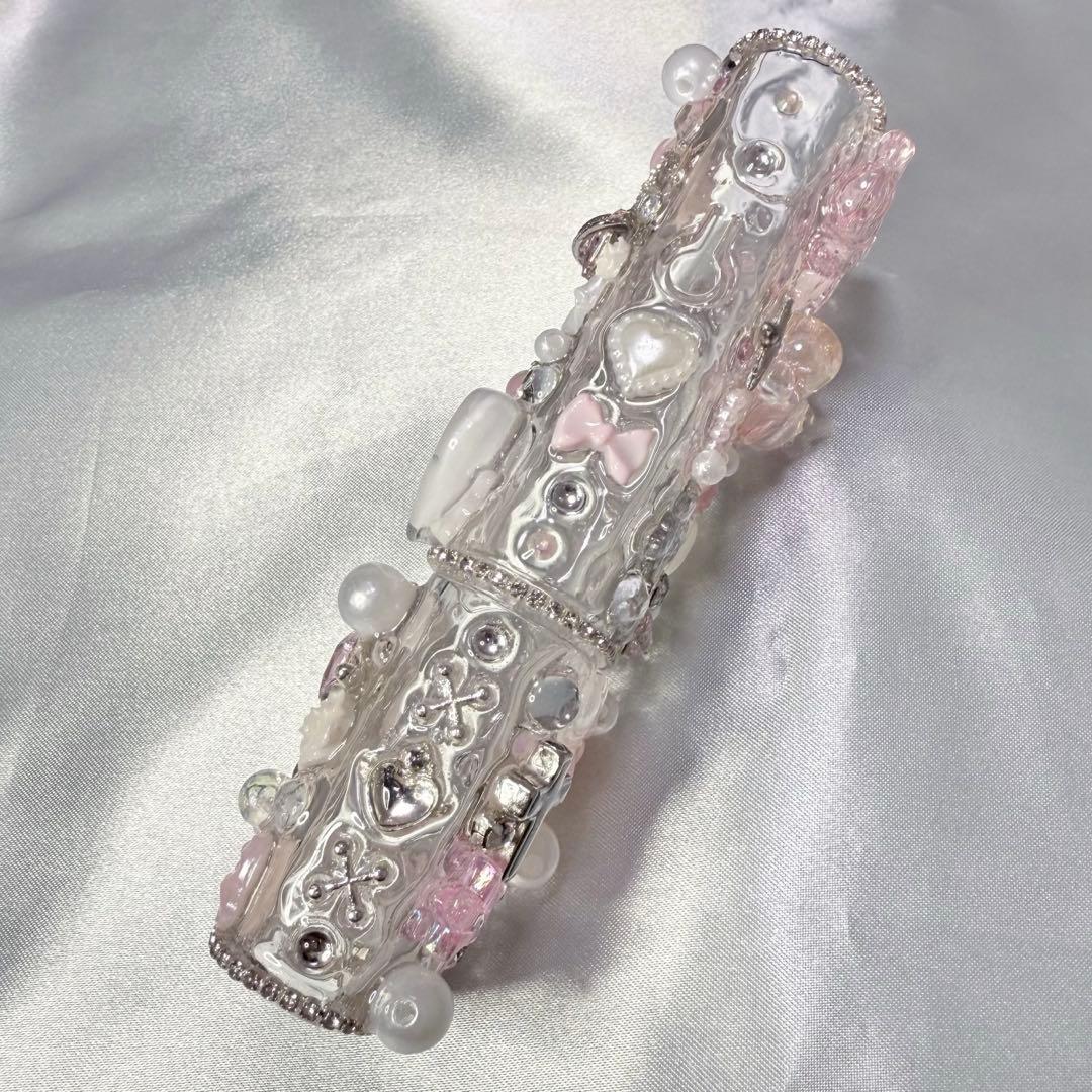 iQOS イルマワン アイコス ケース デコ ゴテゴテ ハンドメイド MU010