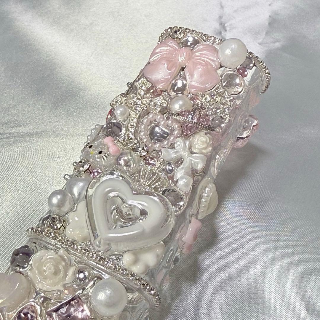 iQOS イルマワン アイコス ケース デコ ゴテゴテ ハンドメイド MU010