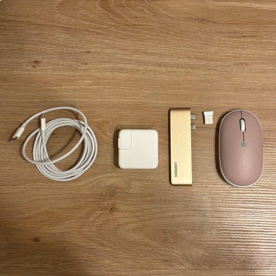 MacBook Air M1 ゴールド