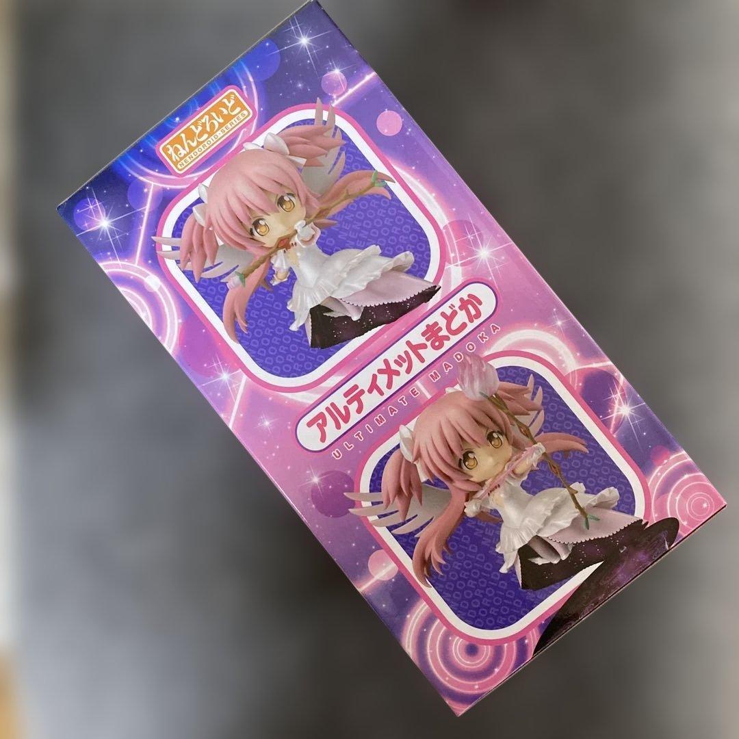 魔法少女まどか☆マギカ」　ねんどろいど285 アルティメットまどか