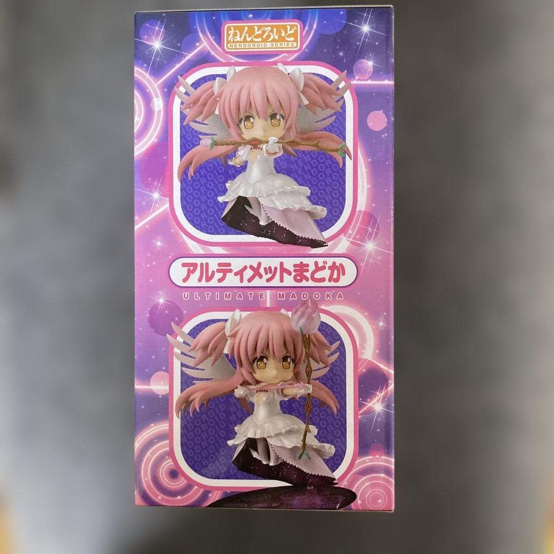 魔法少女まどか☆マギカ」　ねんどろいど285 アルティメットまどか