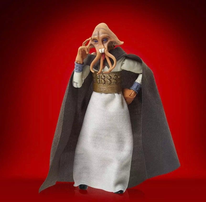 STAR WARS ヴィンテージ コレクション テセック コートデニゼンズ