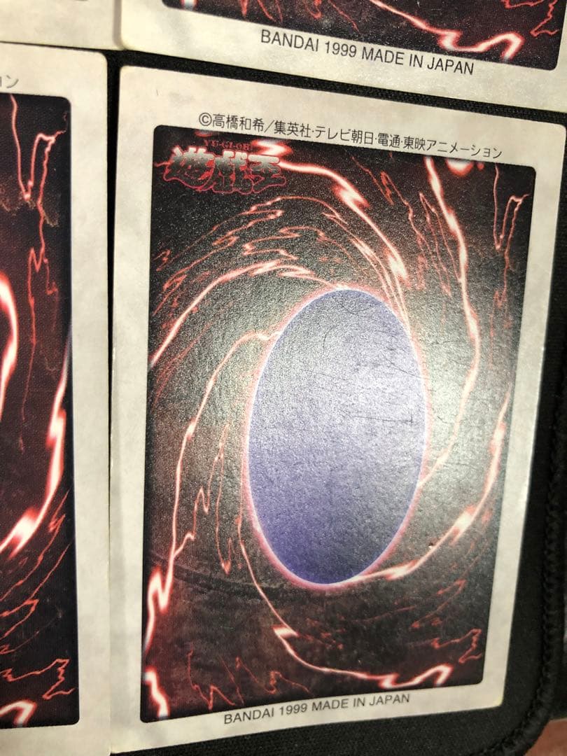 遊戯王　バンダイ版カードダス　まとめセット売り