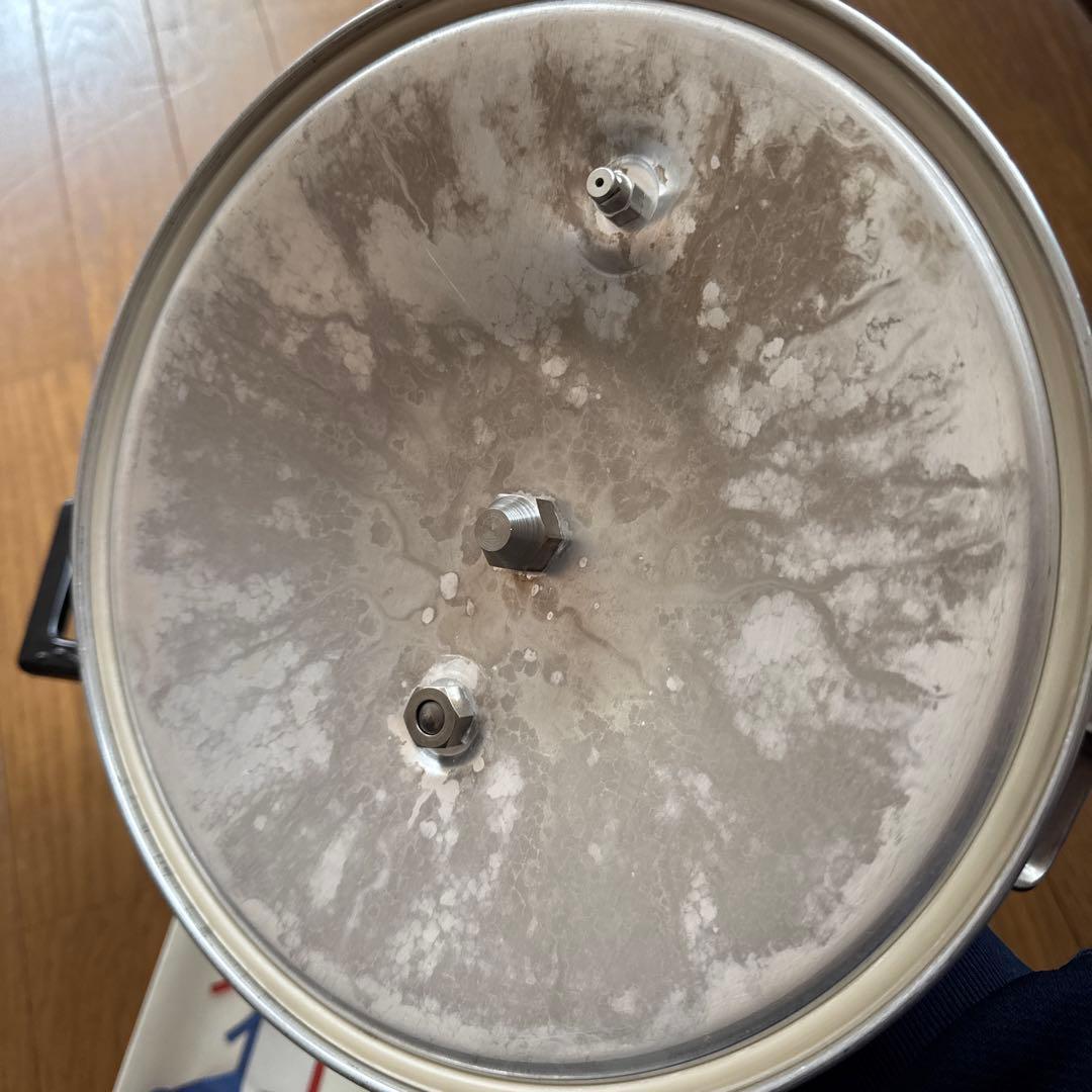 セブ 圧力鍋 SEB 6リットル アルミ 昭和レトロ ビンテージ 当時物