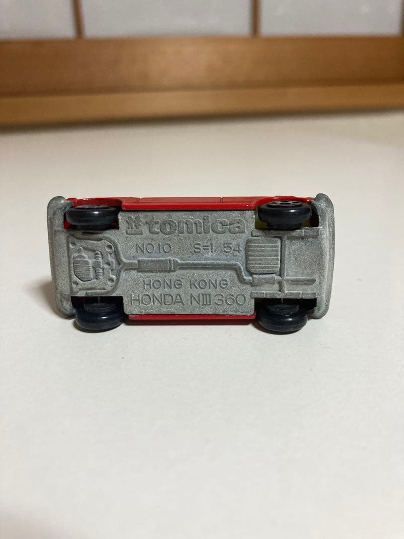 tomica HONG KONG honda NⅢ 360