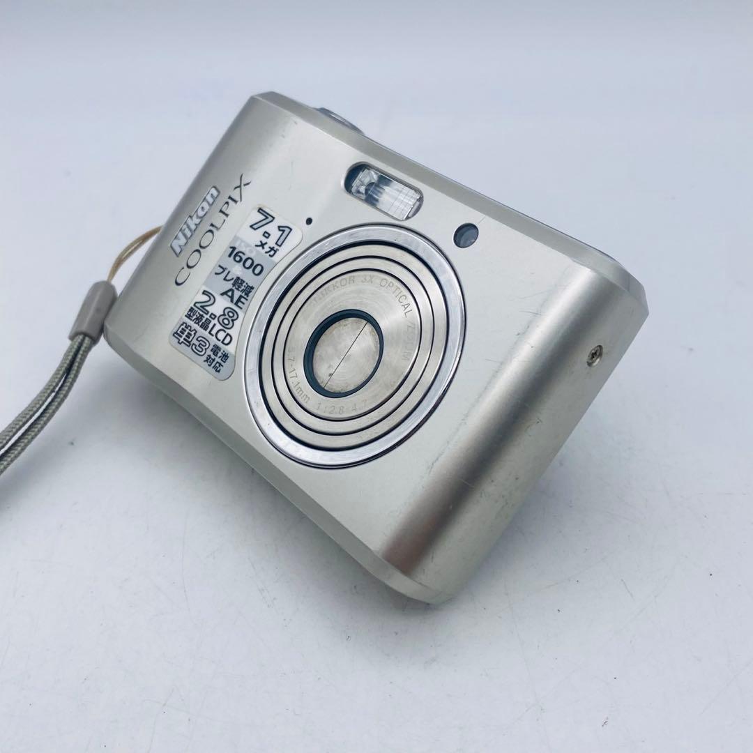 【動作確認済み】Nikon COOLPIX L16