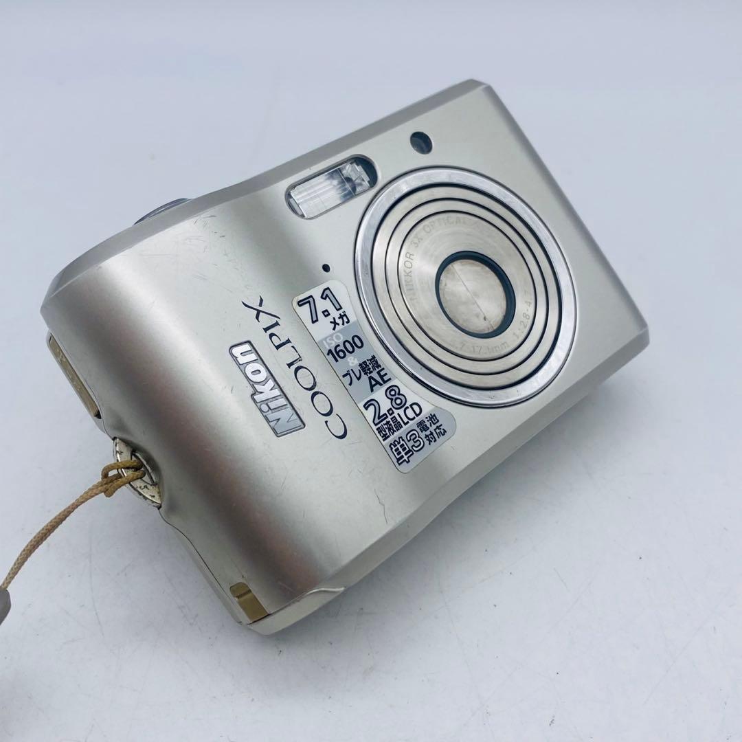 【動作確認済み】Nikon COOLPIX L16