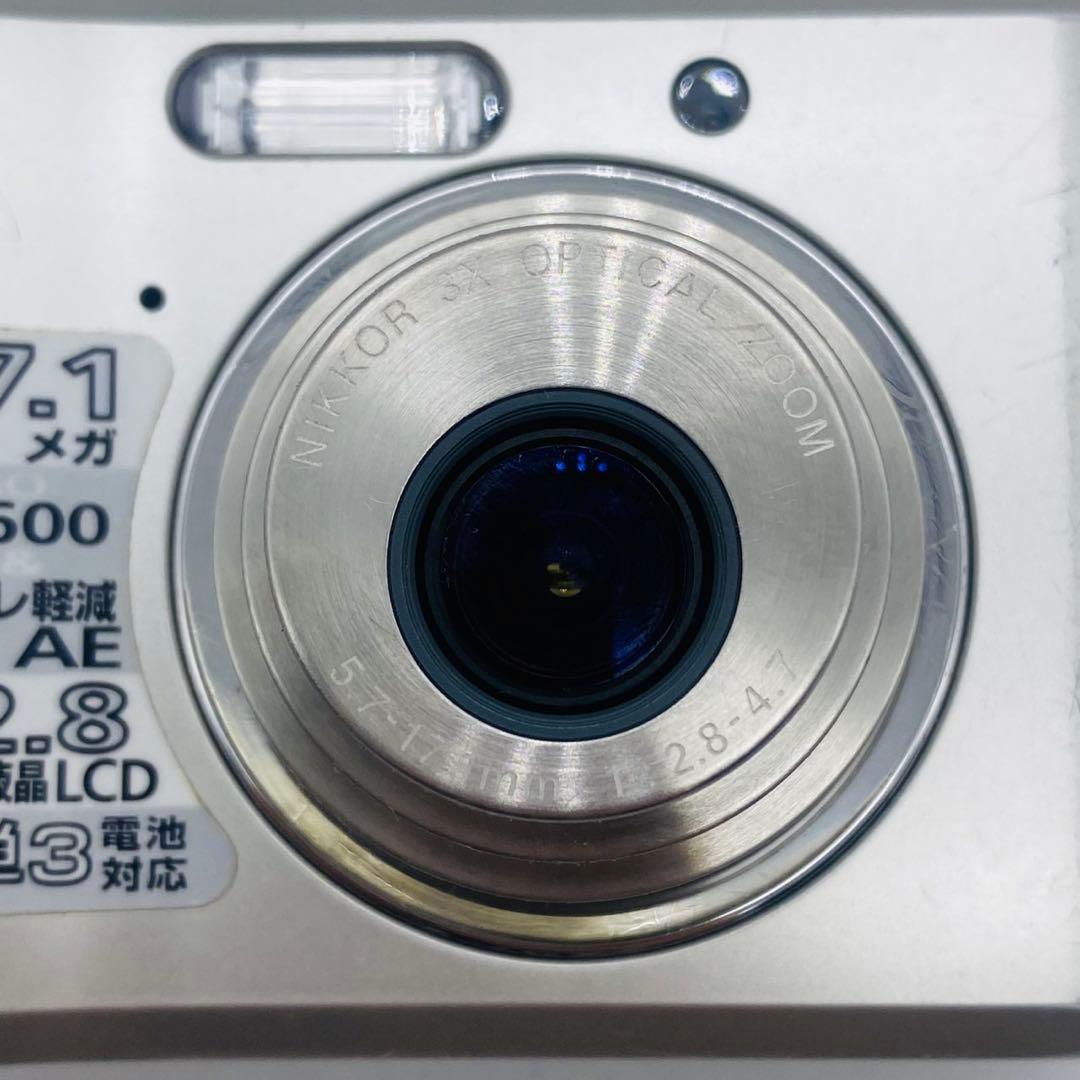 【動作確認済み】Nikon COOLPIX L16