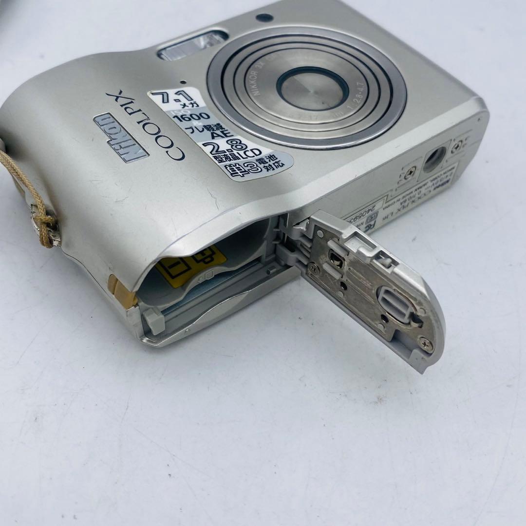 【動作確認済み】Nikon COOLPIX L16