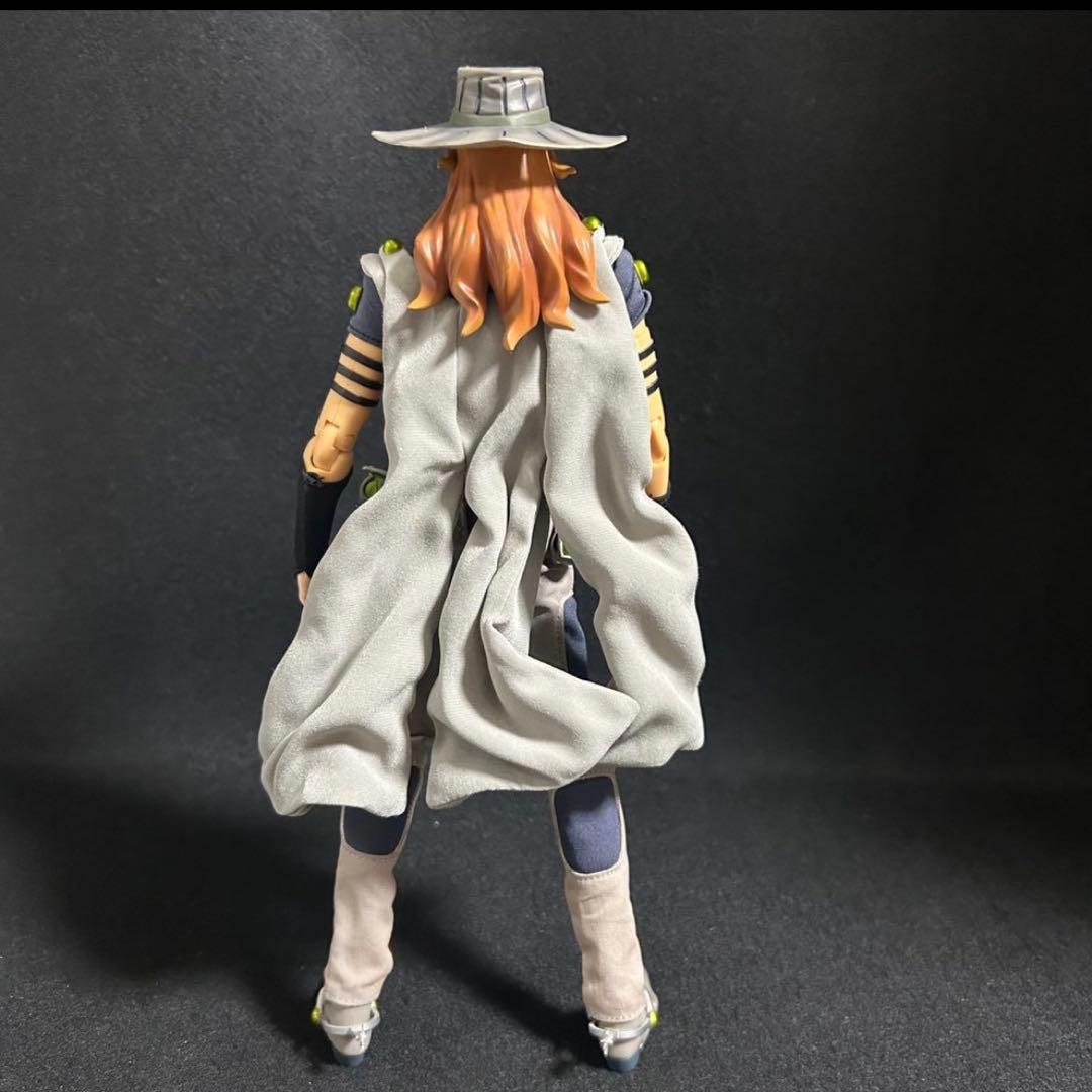 スティール・ボール・ラン リアルアクションヒーローズ RAH ジャイロ・ツェペリ