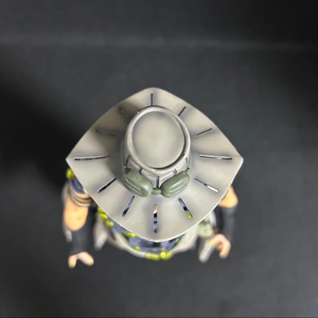 スティール・ボール・ラン リアルアクションヒーローズ RAH ジャイロ・ツェペリ