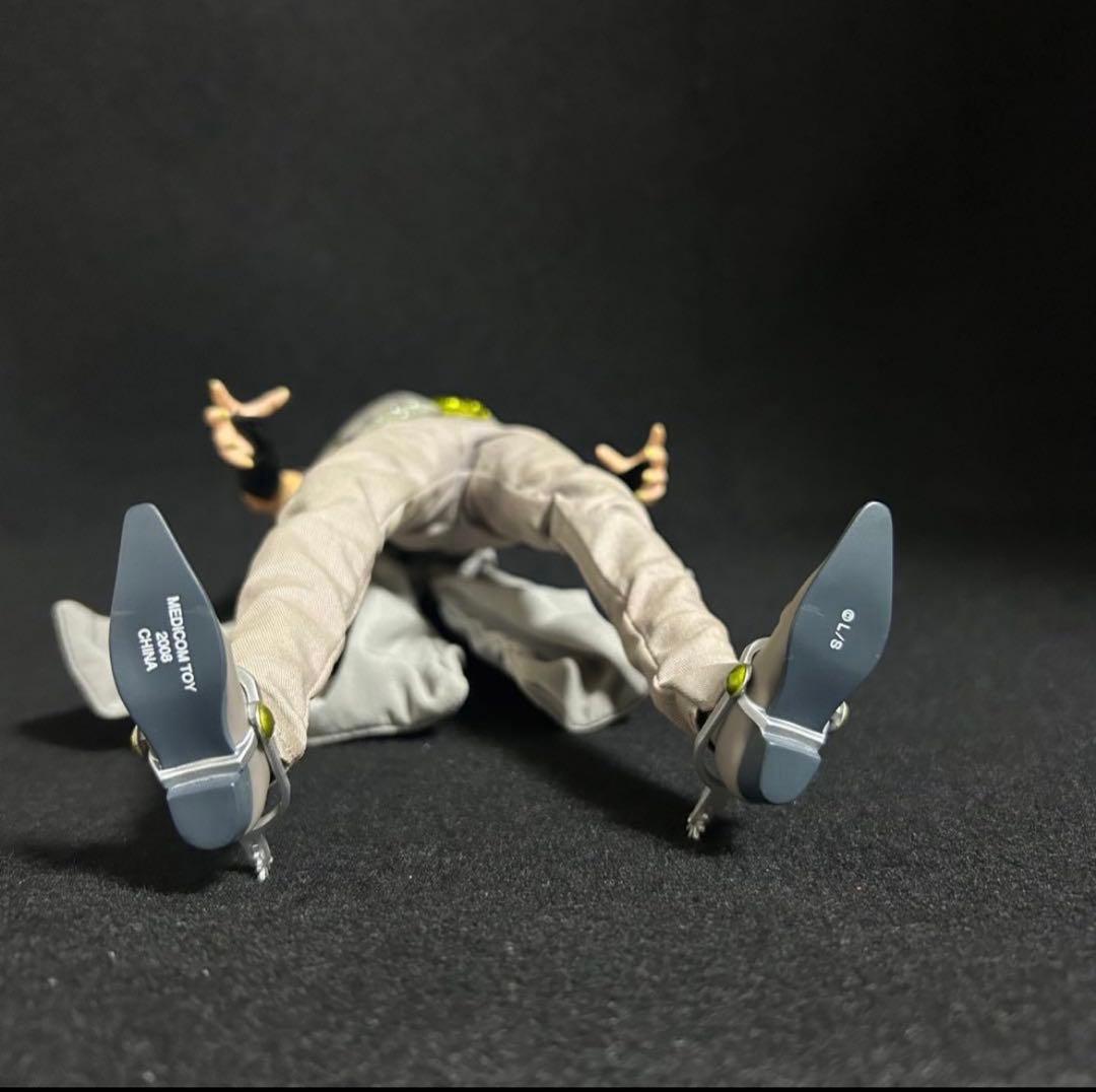 スティール・ボール・ラン リアルアクションヒーローズ RAH ジャイロ・ツェペリ