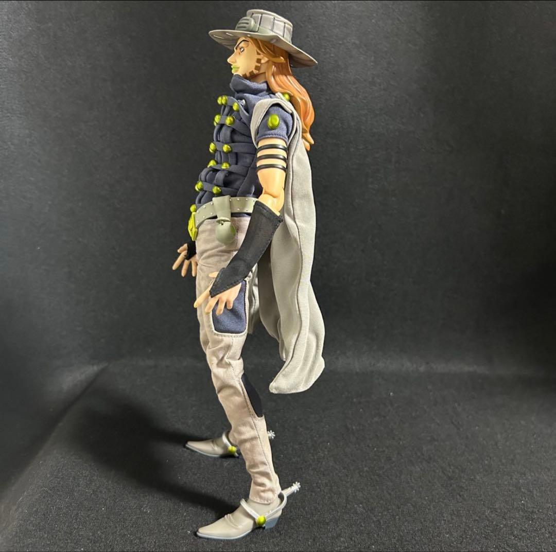 スティール・ボール・ラン リアルアクションヒーローズ RAH ジャイロ・ツェペリ