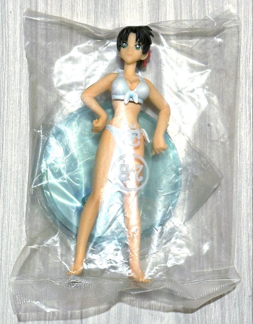 名探偵コナン　プレミアムヒロインズ　フィギュア　遠山和葉　白水着　レア