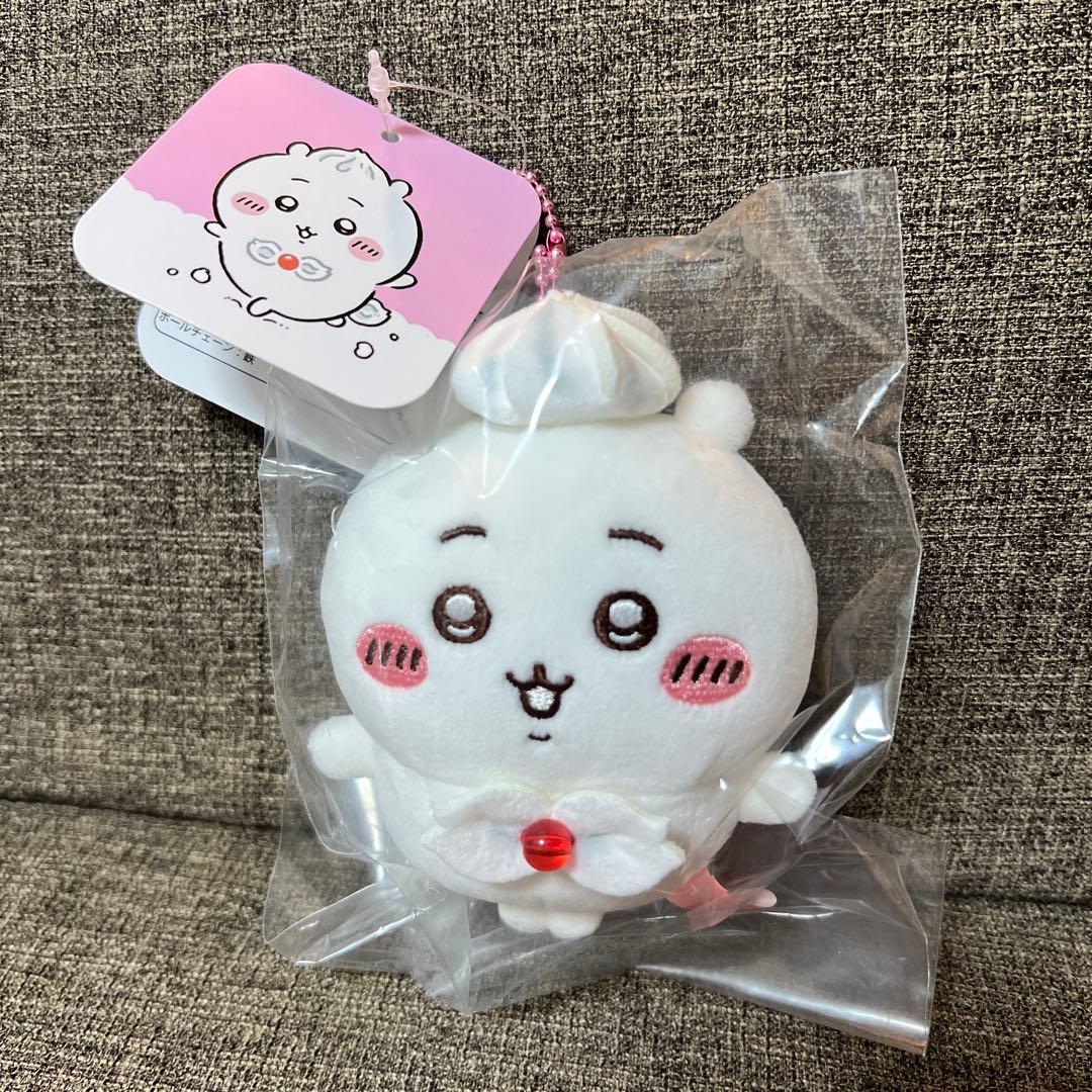 ちいかわ　ホイップ誕生日なマスコット ハートに火をつけるマスコット　3点セット